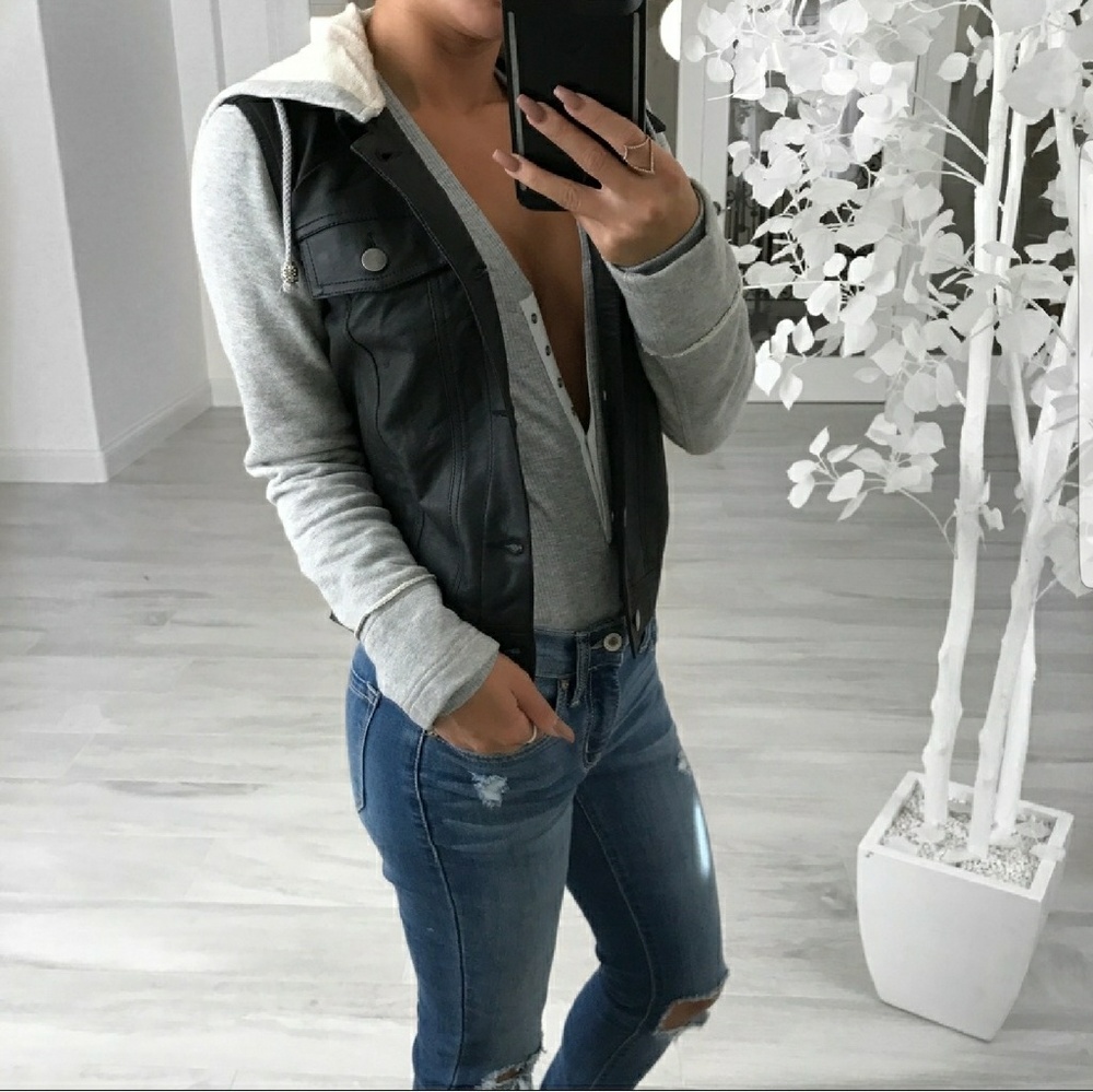 Chloe Hoodie Jacket Combo - Picture 3 of 5